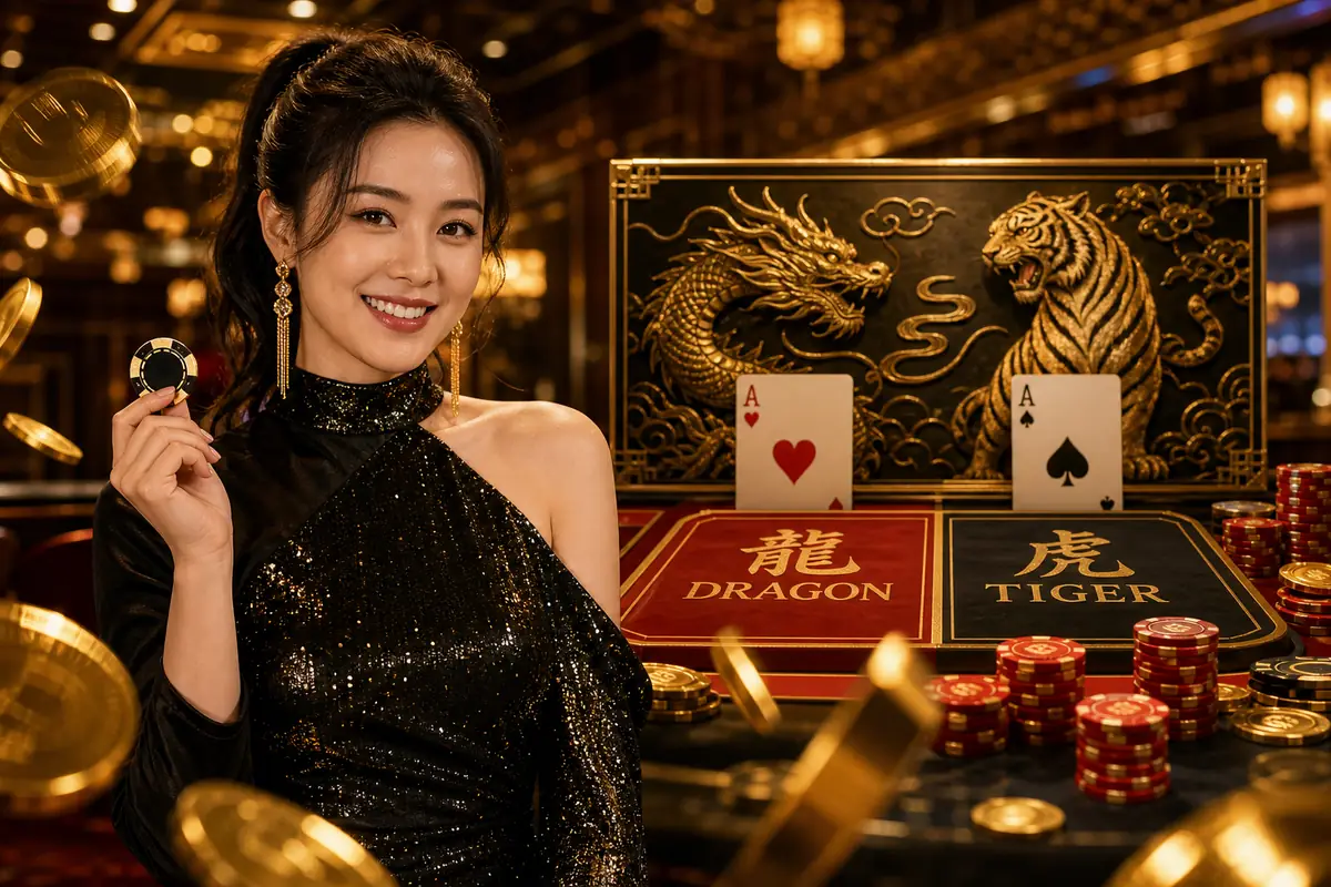 dgb88 Live Table Games Baccarat