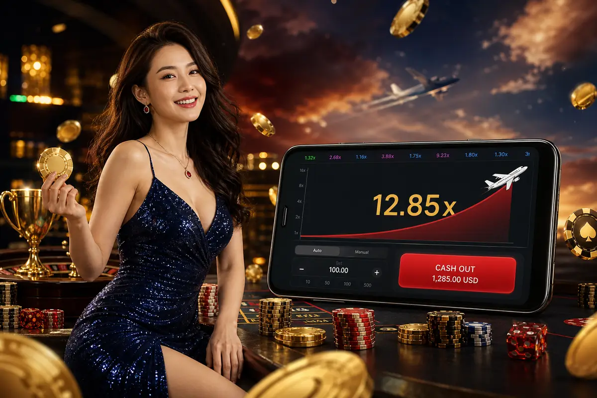 dgb88 Live Casino Gaming